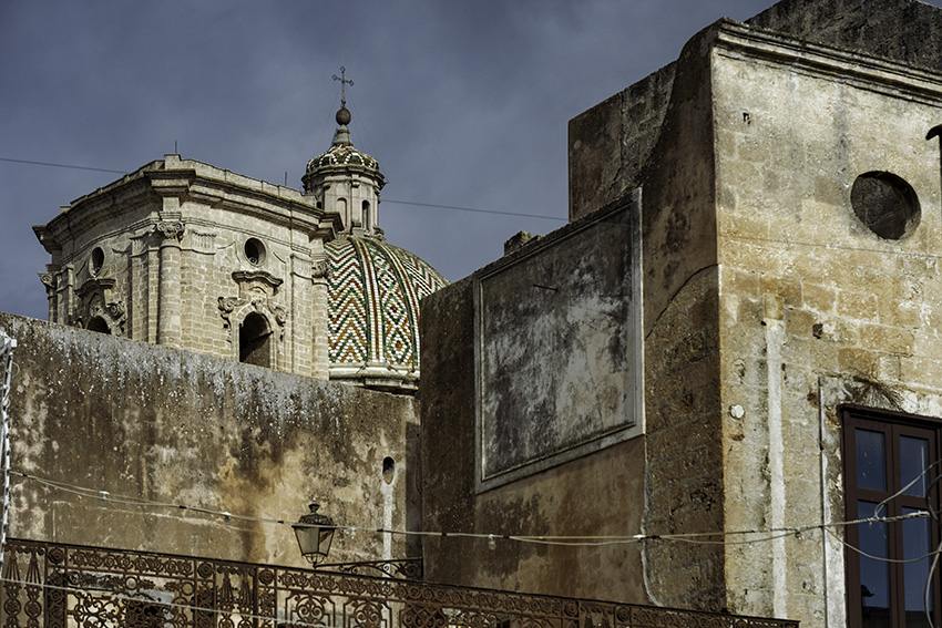 Skyline of Francavilla Fontana, Puglia, Italy, photo mytravellinglens.com - Marcus Travel Journal Italy
